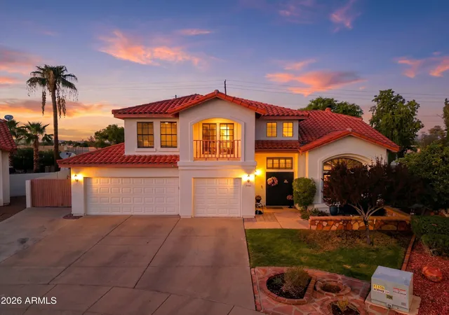 Photo 1 of Sale Pending at 5422 W Aster Dr, Glendale, AZ 85304 | MLS# 7071494 | Listing updated on 2026-09-15