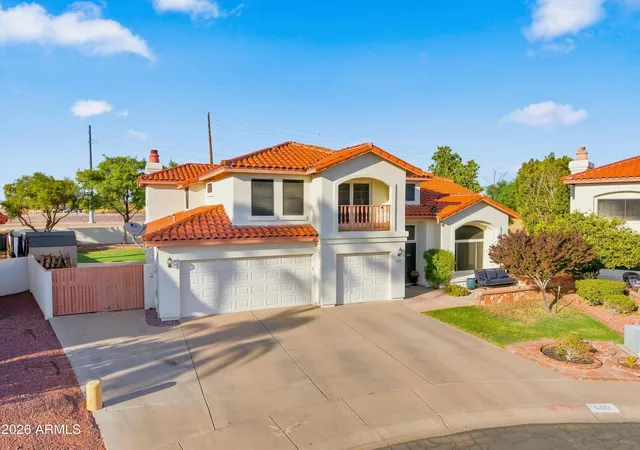 Photo 2 of Sale Pending at 5422 W Aster Dr, Glendale, AZ 85304 | MLS# 7071494 | Listing updated on 2026-09-15