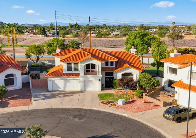 Photo 3 of Sale Pending at 5422 W Aster Dr, Glendale, AZ 85304 | MLS# 7071494 | Listing updated on 2026-09-15