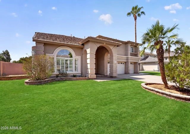 Photo 2 of Sale Pending at 3981 E Indigo Bay Ct, Gilbert, AZ 85234 | MLS# 7073307 | Listing updated on 2026-09-10