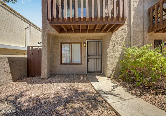 Photo 1 of Townhouse for sale at 2815 N 52nd St #3, Phoenix, AZ 85008 | MLS# 7071755 | Listing updated on 2026-08-27
