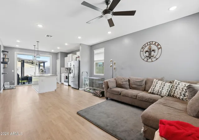 Photo 3 of Single family home for sale at 12652 W Northview Ave, Glendale, AZ 85307 | MLS# 7071545 | Listing updated on 2026-09-10