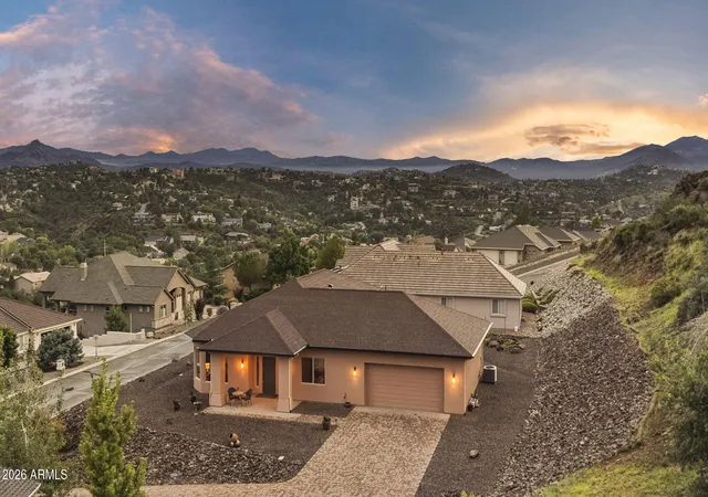 Photo 1 of Sale Pending at 648 S Lakeview Dr, Prescott, AZ 86301 | MLS# 7071523 | Listing updated on 2026-10-27