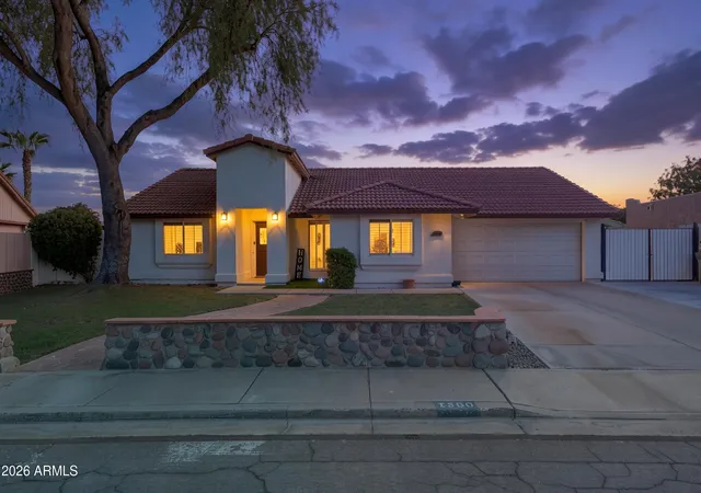 Photo 2 of Sale Pending at 1350 W Escarpa St, Mesa, AZ 85201 | MLS# 7071591 | Listing updated on 2026-09-16