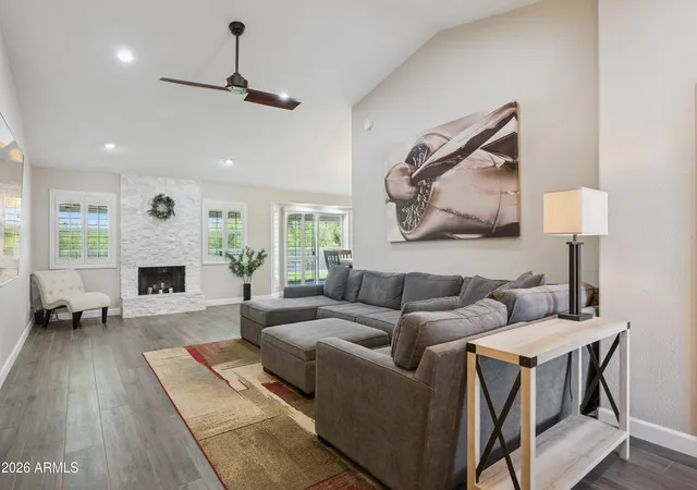 Photo 3 of Sale Pending at 1350 W Escarpa St, Mesa, AZ 85201 | MLS# 7071591 | Listing updated on 2026-09-16