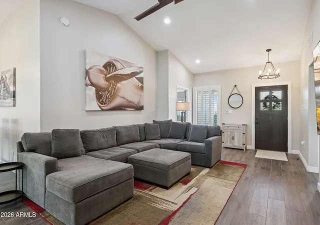 Photo 3 of Sale Pending at 1350 W Escarpa St, Mesa, AZ 85201 | MLS# 7071591 | Listing updated on 2026-09-16