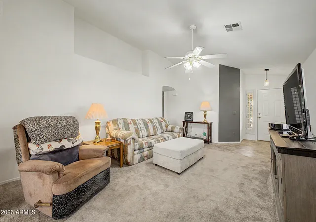 Photo 2 of Single family home for sale at 5017 W Wikieup Ln, Glendale, AZ 85308 | MLS# 7071544 | Listing updated on 2026-10-15