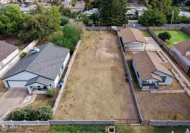 Photo 1 of Land for sale at 2217 W Hayward Ave, Phoenix, AZ 85021 | MLS# 7073811 | Listing updated on 2026-09-01