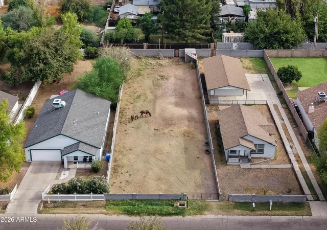 Photo 3 of Land for sale at 2217 W Hayward Ave, Phoenix, AZ 85021 | MLS# 7073811 | Listing updated on 2026-09-01