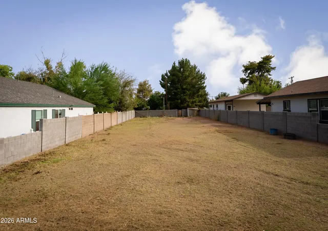 Photo 4 of Land for sale at 2217 W Hayward Ave, Phoenix, AZ 85021 | MLS# 7073811 | Listing updated on 2026-09-01