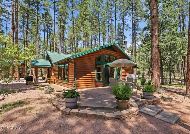 Photo 1 of Sale Pending at 384 S Pumphouse Rd, Payson, AZ 85541 | MLS# 7071665 | Listing updated on 2026-09-01