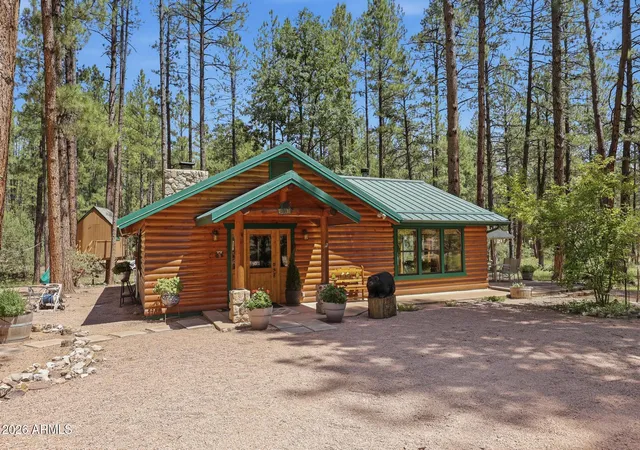 Photo 2 of Sale Pending at 384 S Pumphouse Rd, Payson, AZ 85541 | MLS# 7071665 | Listing updated on 2026-09-01