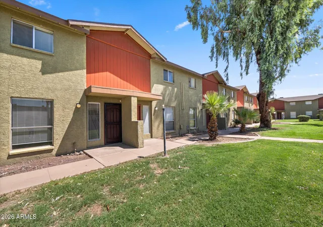 Photo 1 of Townhouse for sale at 4615 N 39th Ave #19, Phoenix, AZ 85019 | MLS# 7071596 | Listing updated on 2026-08-27