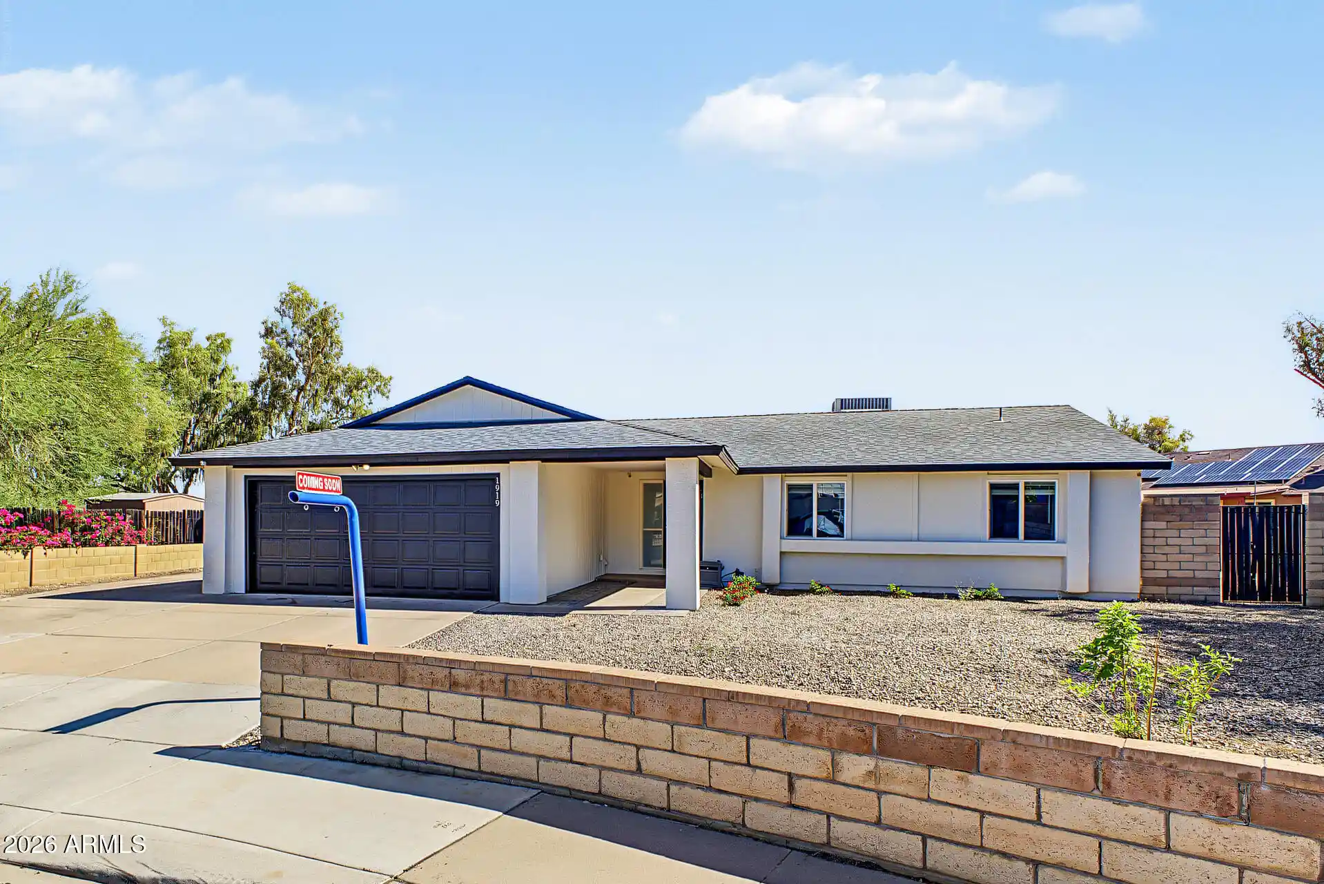 Photo 1 of Single family home for sale at 1919 N Longmore St, Chandler, AZ 85224 | MLS# 7077552 | Listing updated on 2026-10-16