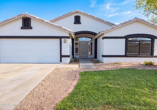 Photo 1 of Sale Pending at 5166 W Bryce Ln, Glendale, AZ 85301 | MLS# 7071537 | Listing updated on 2026-09-25