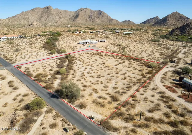 Photo 1 of Land for sale at 0 N Fantail Trl #D, Casa Grande, AZ 85194 | MLS# 7071543 | Listing updated on 2026-08-26