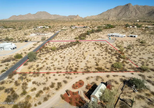 Photo 2 of Land for sale at 0 N Fantail Trl #D, Casa Grande, AZ 85194 | MLS# 7071543 | Listing updated on 2026-08-26