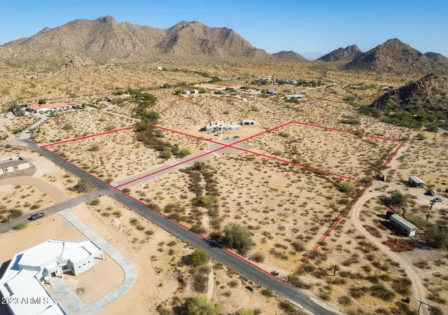 Photo 3 of Land for sale at 0 N Fantail Trl #D, Casa Grande, AZ 85194 | MLS# 7071543 | Listing updated on 2026-08-26