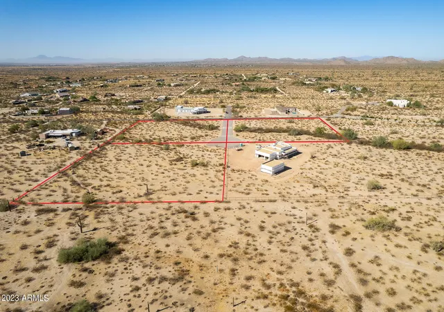 Photo 4 of Land for sale at 0 N Fantail Trl #D, Casa Grande, AZ 85194 | MLS# 7071543 | Listing updated on 2026-08-26