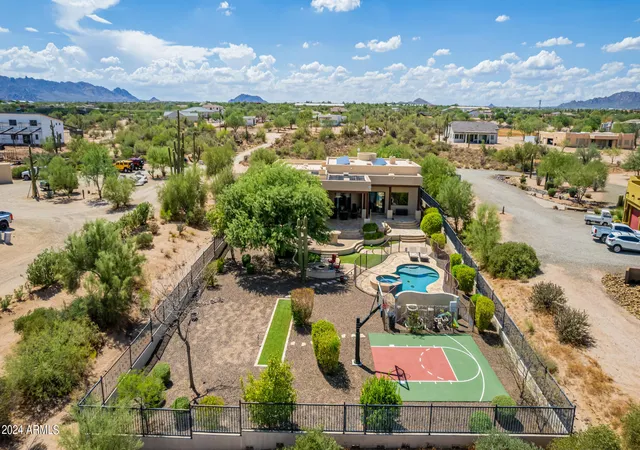 Photo 3 of Single family home for sale at 27715 N 164Th Pl, Scottsdale, AZ 85262 | MLS# 7072365 | Listing updated on 2026-08-28
