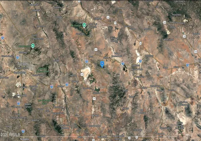 Photo 4 of Land for sale at 4805 S Stinson St #8, Willcox, AZ 85643 | MLS# 7071580 | Listing updated on 2026-09-09
