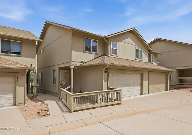 Photo 1 of Townhouse for sale at 951 W Ensenada Ln, Payson, AZ 85541 | MLS# 7073605 | Listing updated on 2026-09-01