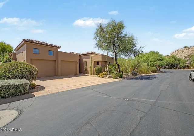 Photo 2 of Single family home for sale at 7500 E Boulders Pkwy #12, Scottsdale, AZ 85266 | MLS# 7072241 | Listing updated on 2026-09-19
