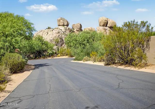 Photo 3 of Single family home for sale at 7500 E Boulders Pkwy #12, Scottsdale, AZ 85266 | MLS# 7072241 | Listing updated on 2026-09-19