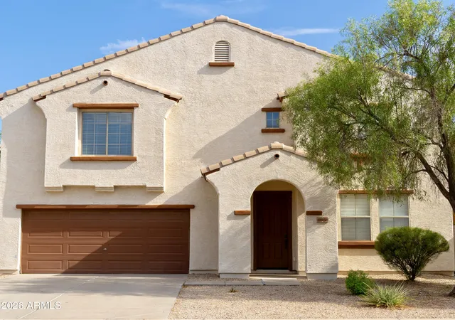Photo 1 of Sale Pending at 46120 W Belle Ave, Maricopa, AZ 85139 | MLS# 7071836 | Listing updated on 2026-09-24