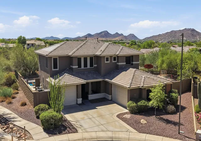 Photo 1 of Single family home for sale at 3003 W Steinbeck Ct, Anthem, AZ 85086 | MLS# 7073045 | Listing updated on 2026-09-02