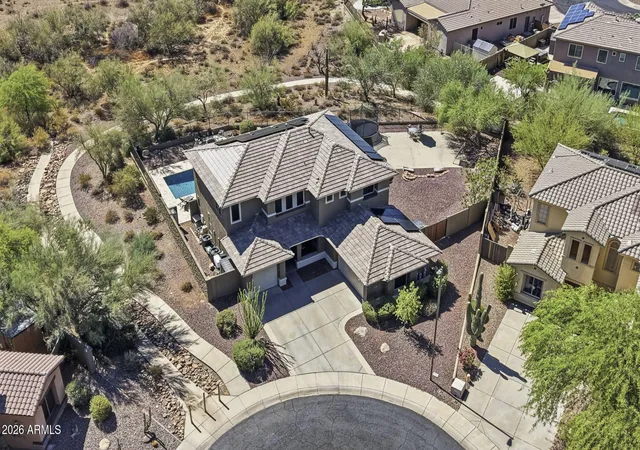 Photo 2 of Single family home for sale at 3003 W Steinbeck Ct, Anthem, AZ 85086 | MLS# 7073045 | Listing updated on 2026-09-02