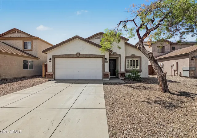 Photo 1 of Single family home for sale at 1410 S 222nd Drive, Buckeye, AZ 85326 | MLS# 7083909 | Listing updated on 2026-10-29