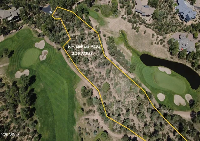 Photo 2 of Land for sale at 600 S Pine Strm #255, Payson, AZ 85541 | MLS# 7071633 | Listing updated on 2026-08-26