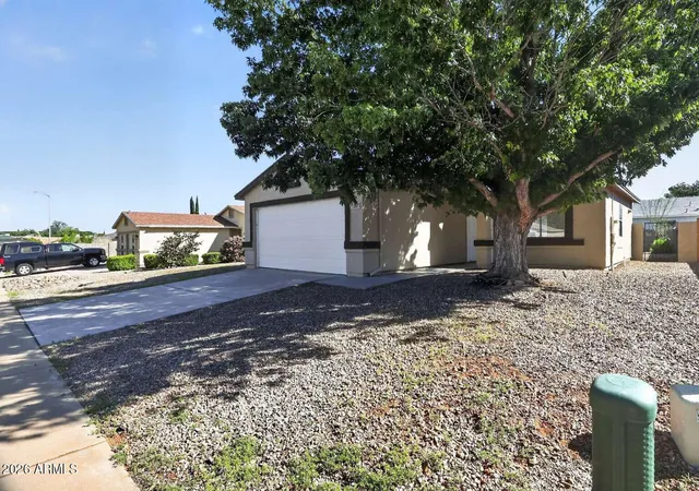 Photo 2 of Sale Pending at 1887 Territorial Dr, Sierra Vista, AZ 85635 | MLS# 7071616 | Listing updated on 2026-09-10