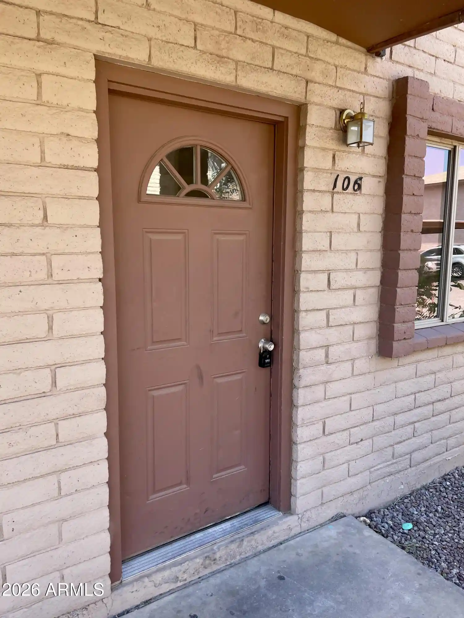 Photo 1 of Condo for sale at 1234 N 36th St #106, Phoenix, AZ 85008 | MLS# 7071768 | Listing updated on 2026-10-29