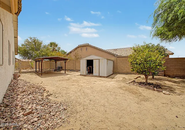 Photo 25 of Single family home for sale at 12589 W Amelia Ave, Avondale, AZ 85392 | MLS# 7071713 | Listing updated on 2026-09-06