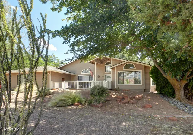 Photo 2 of Single family home for sale at 375 Saddlerock Cir, Sedona, AZ 86336 | MLS# 7072654 | Listing updated on 2026-09-13