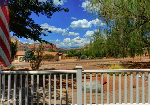 Photo 3 of Single family home for sale at 375 Saddlerock Cir, Sedona, AZ 86336 | MLS# 7072654 | Listing updated on 2026-09-13