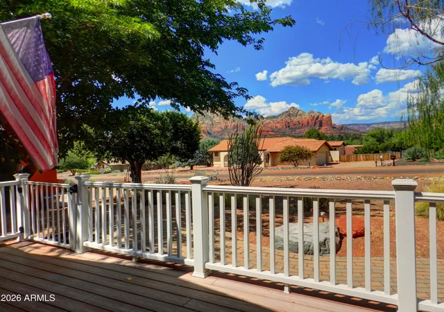 Photo 4 of Single family home for sale at 375 Saddlerock Cir, Sedona, AZ 86336 | MLS# 7072654 | Listing updated on 2026-09-13