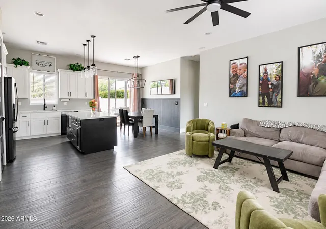 Photo 3 of Single family home for sale at 1002 E Desert Jewel Dr, Cottonwood, AZ 86326 | MLS# 7071695 | Listing updated on 2026-09-10
