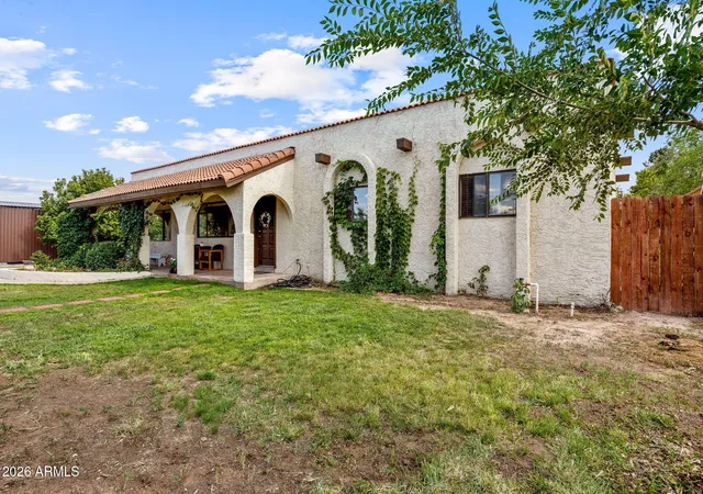 Photo 3 of Single family home for sale at 1450 W 6th St N, St Johns, AZ 85936 | MLS# 7072195 | Listing updated on 2026-09-27