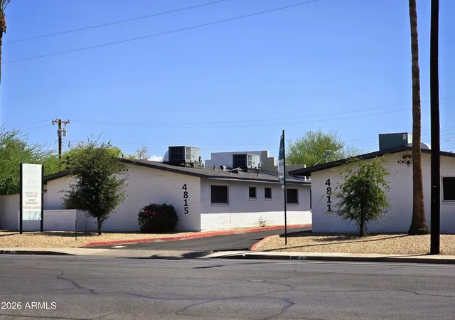 Photo 1 of Townhouse for sale at 4815 N 15th Ave, Phoenix, AZ 85015 | MLS# 7072051 | Listing updated on 2026-08-29