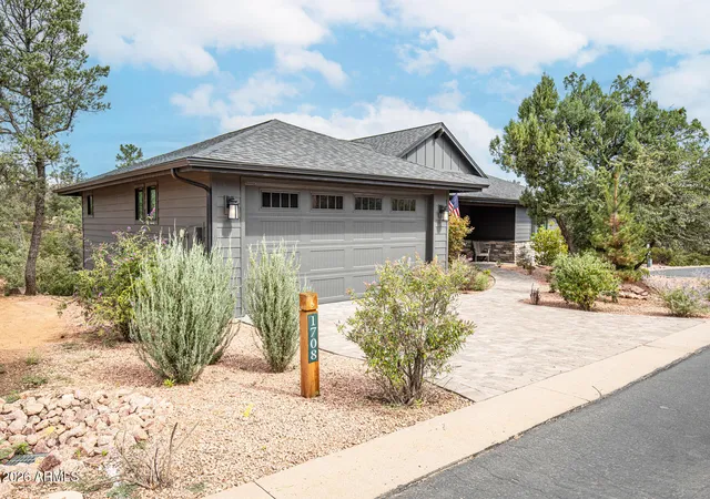 Photo 1 of Single family home for sale at 1708 E Velvet Mesquite Ct, Payson, AZ 85541 | MLS# 7073127 | Listing updated on 2026-08-30