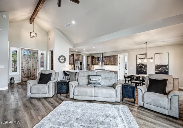 Photo 3 of Single family home for sale at 1708 E Velvet Mesquite Ct, Payson, AZ 85541 | MLS# 7073127 | Listing updated on 2026-08-30