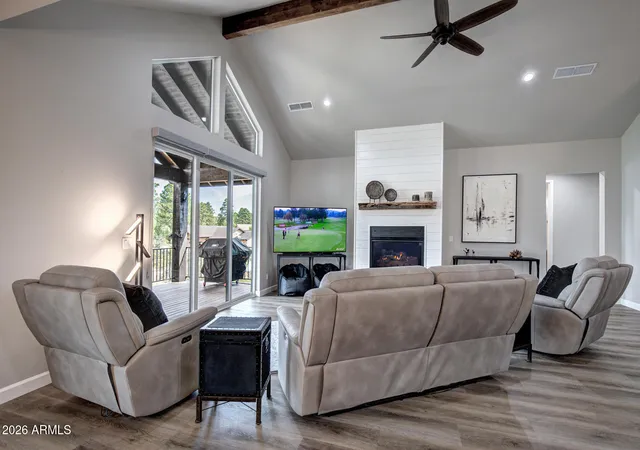 Photo 4 of Single family home for sale at 1708 E Velvet Mesquite Ct, Payson, AZ 85541 | MLS# 7073127 | Listing updated on 2026-08-30
