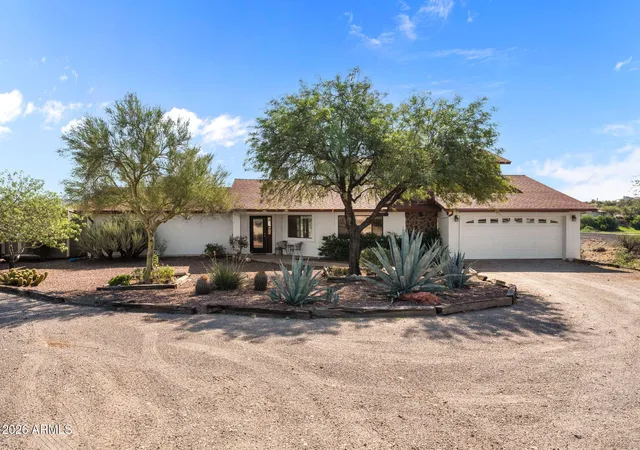 Photo 1 of Sale Pending at 855 N Milky Wy, Wickenburg, AZ 85390 | MLS# 7072133 | Listing updated on 2026-09-02