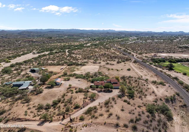 Photo 42 of Sale Pending at 855 N Milky Wy, Wickenburg, AZ 85390 | MLS# 7072133 | Listing updated on 2026-09-02