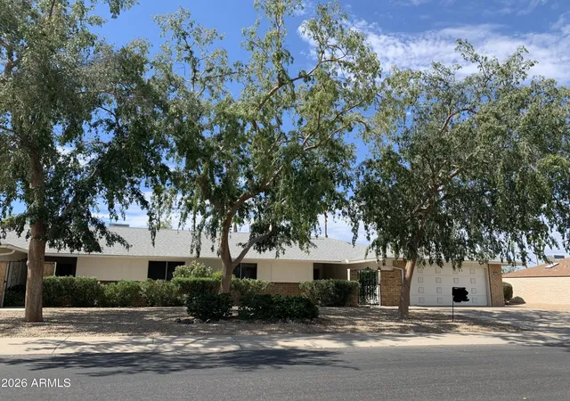 Photo 1 of Townhouse for sale at 13207 W Desert Glen Dr, Sun City West, AZ 85375 | MLS# 7071769 | Listing updated on 2026-09-05
