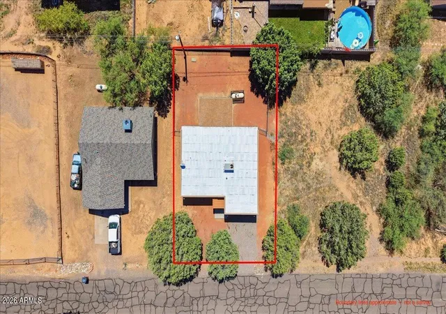 Photo 29 of Single family home for sale at 4735 E Valley Ln, Rimrock, AZ 86335 | MLS# 7072274 | Listing updated on 2026-10-08