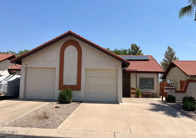 Photo 1 of Sale Pending at 542 S Higley Rd #3, Mesa, AZ 85206 | MLS# 7071981 | Listing updated on 2026-09-04